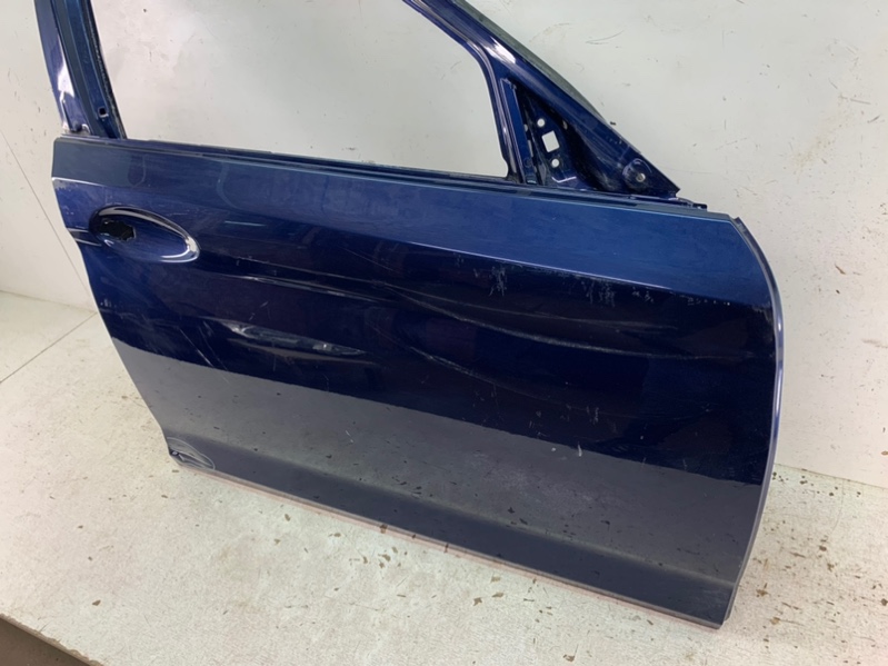 Дверь передняя правая