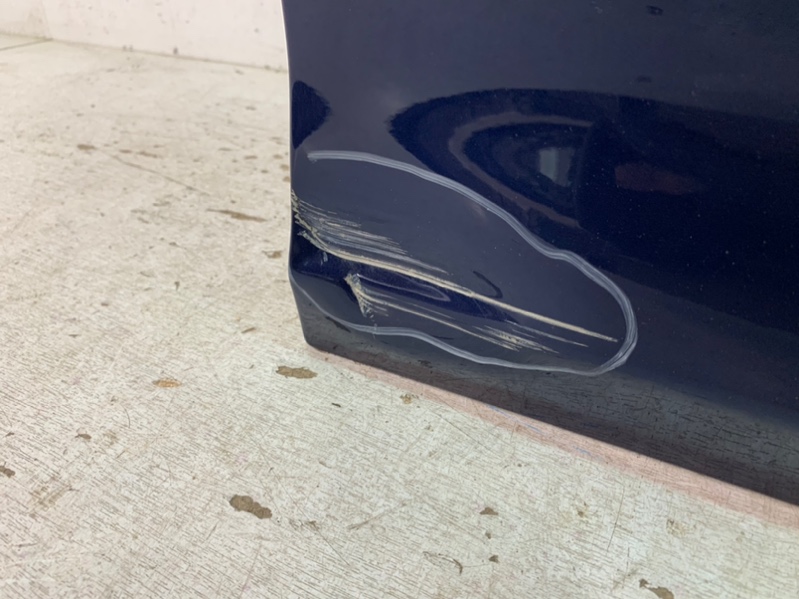 Дверь передняя правая