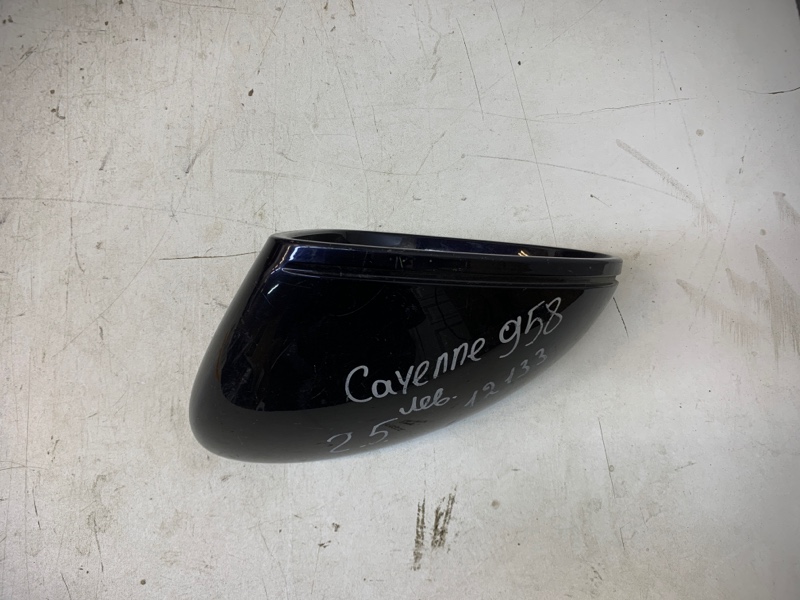 Накладка зеркала левого