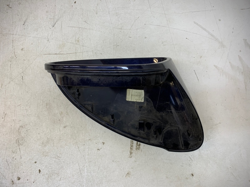 Накладка зеркала левого