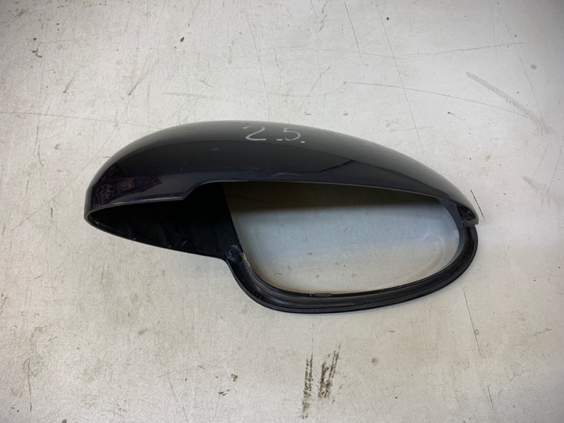 Накладка зеркала левого
