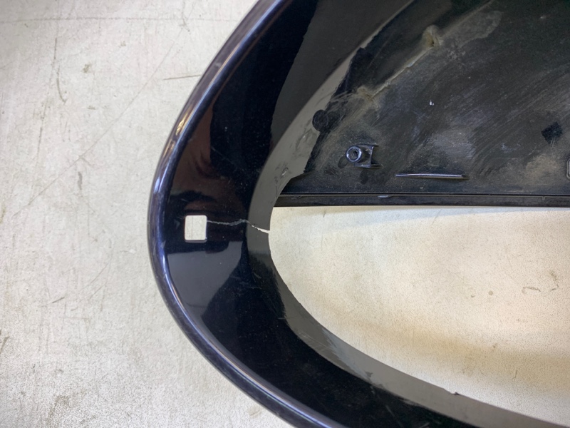 Накладка зеркала левого