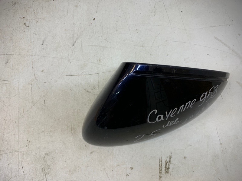 Накладка зеркала левого