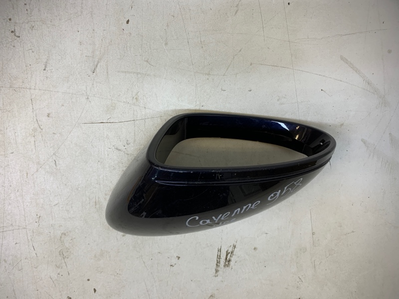 Накладка зеркала левого