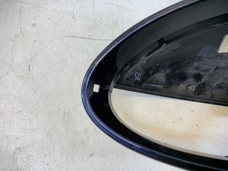 Накладка зеркала левого