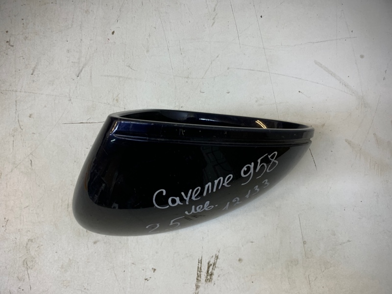 Накладка зеркала левого