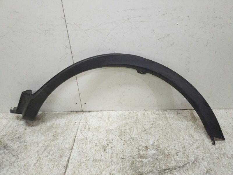 Накладка заднего крыла левого