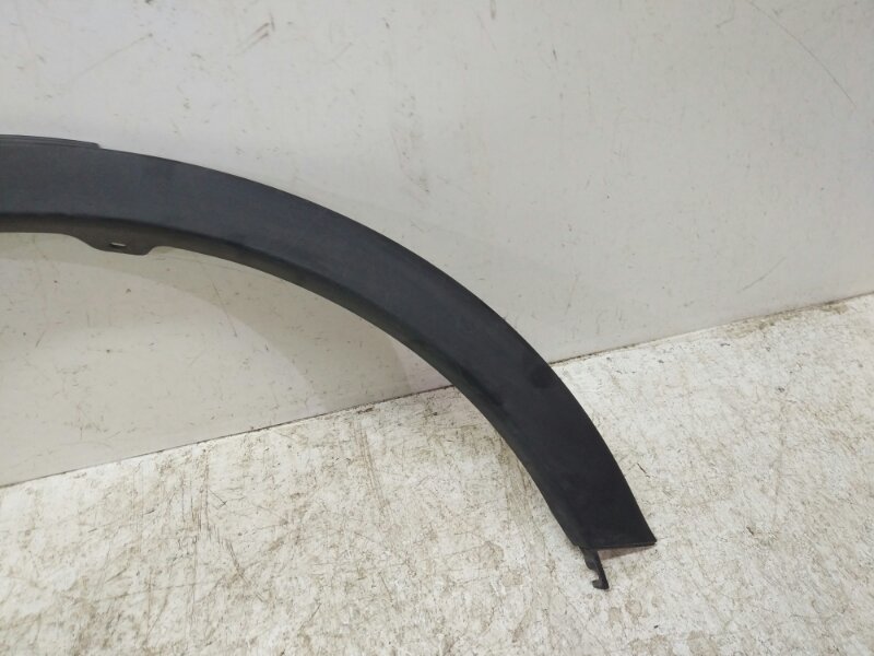 Накладка заднего крыла левого