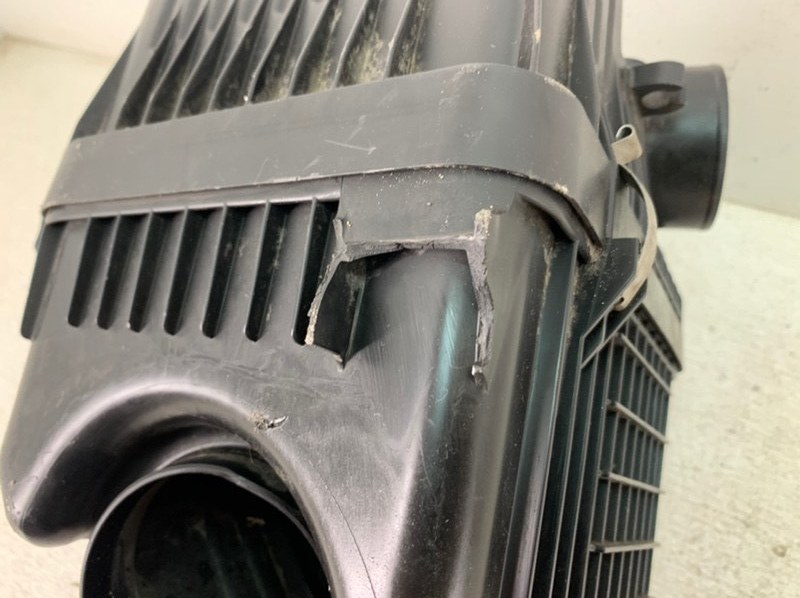 Корпус воздушного фильтра