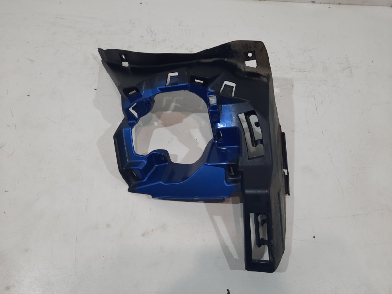 Кронштейн фары противотуманной левой