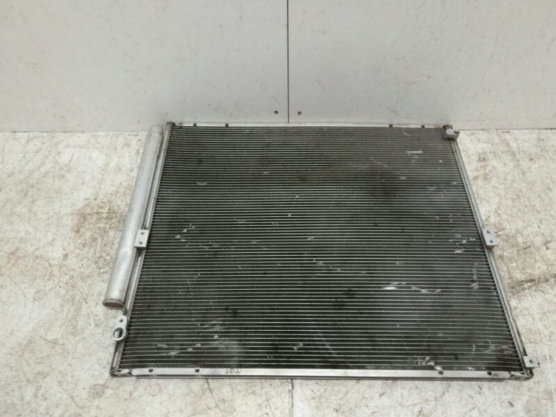 Радиатор кондиционера / конденсер