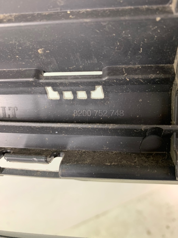 Решетка радиатора