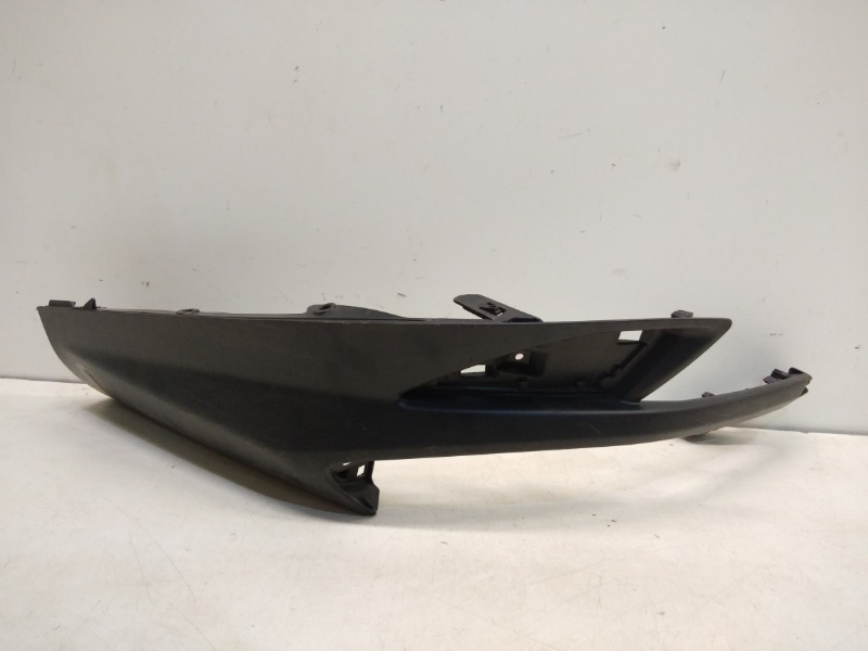 Спойлер заднего бампера