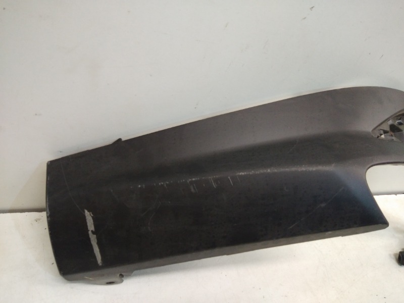 Спойлер заднего бампера