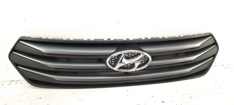 Решетка радиатора