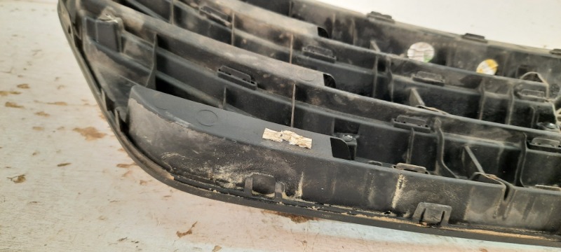 Решетка радиатора