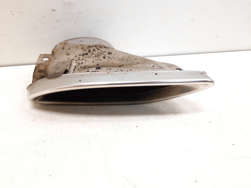 Насадка на глушитель