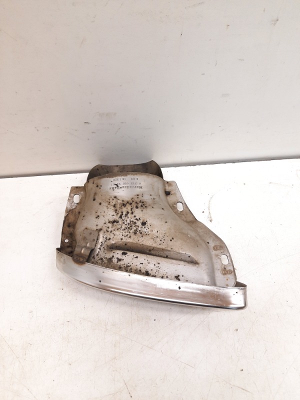 Насадка на глушитель