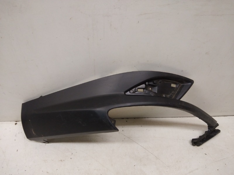 Спойлер заднего бампера