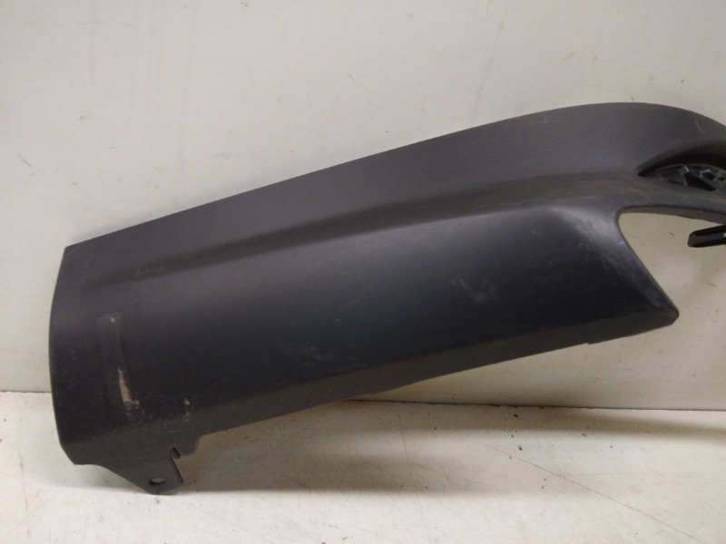 Спойлер заднего бампера