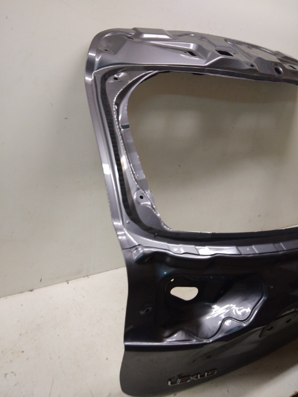 Крышка багажника