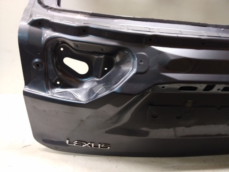 Крышка багажника