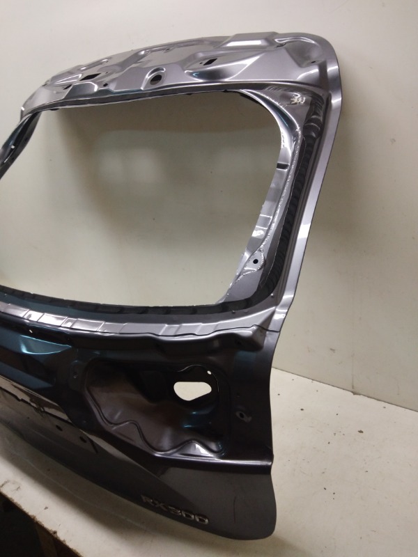 Крышка багажника