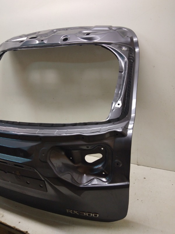 Крышка багажника