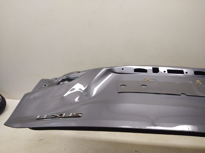 Крышка багажника