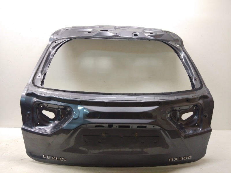 Крышка багажника