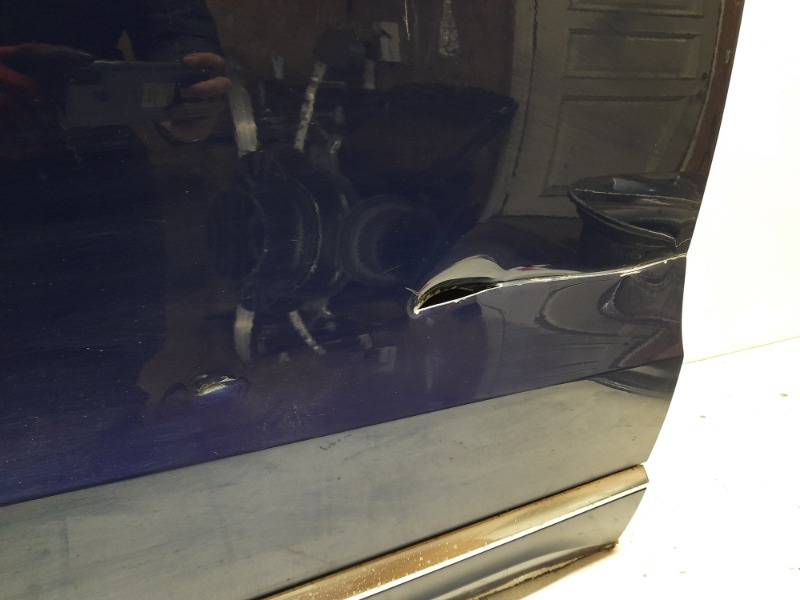 Дверь передняя правая