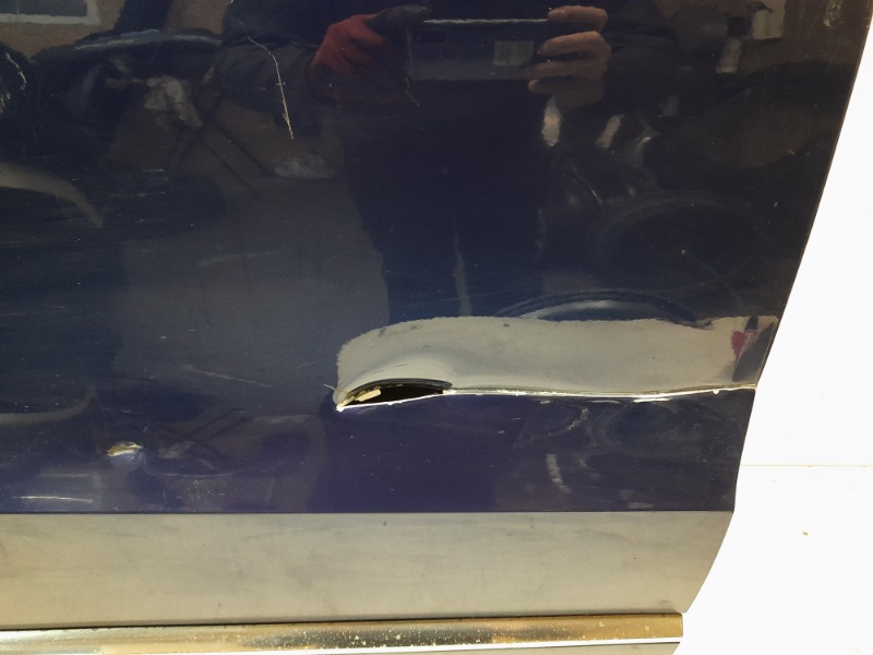 Дверь передняя правая