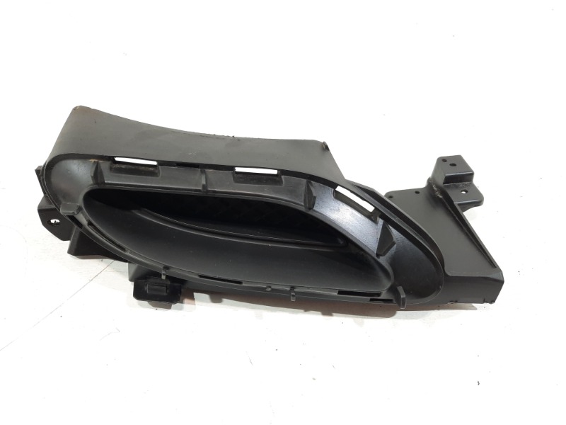 Накладка заднего бампера правая