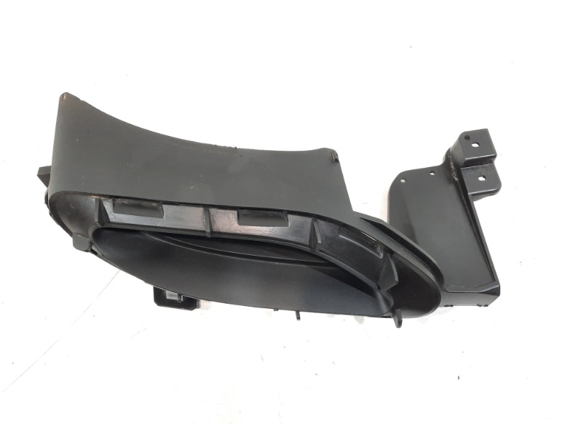 Накладка заднего бампера правая