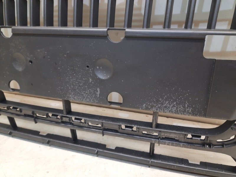 Решетка радиатора