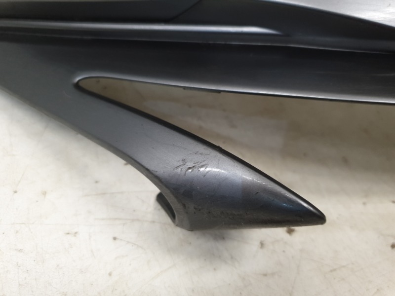 Решетка в бампер