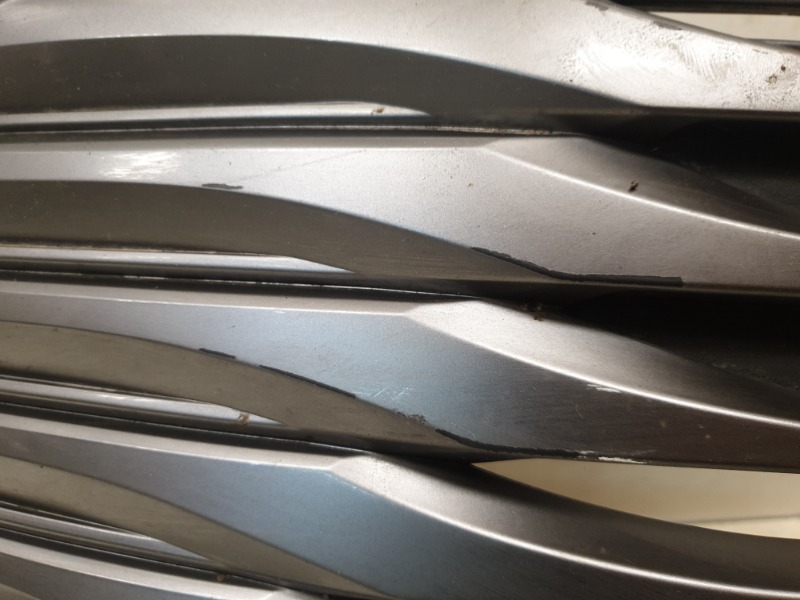 Решетка в бампер