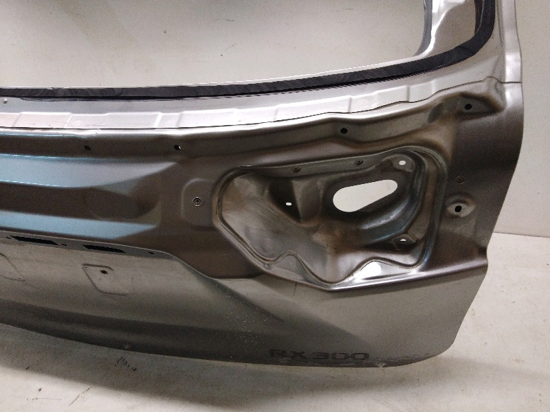 Крышка багажника