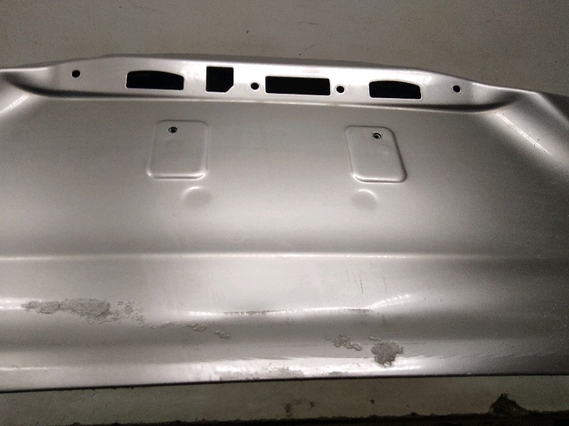 Крышка багажника