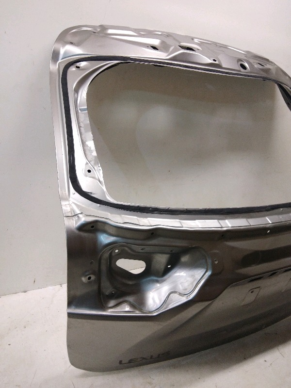 Крышка багажника