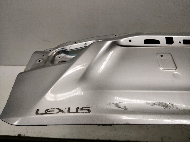 Крышка багажника