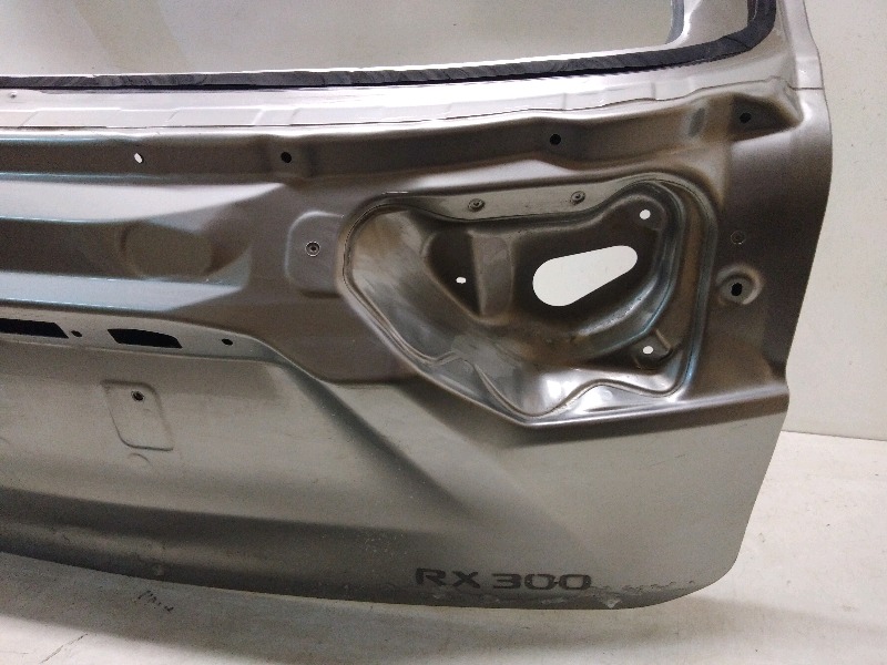 Крышка багажника