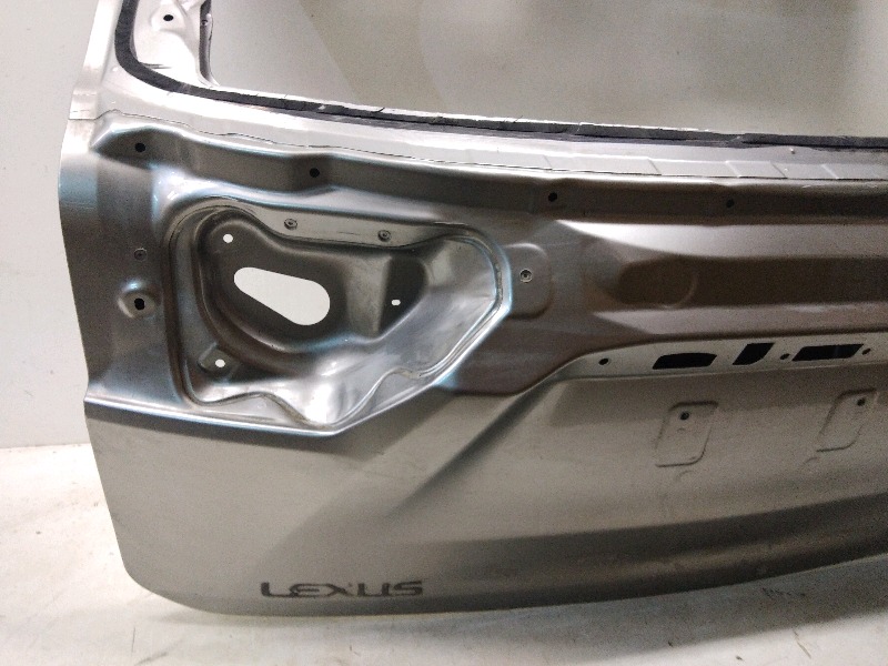 Крышка багажника