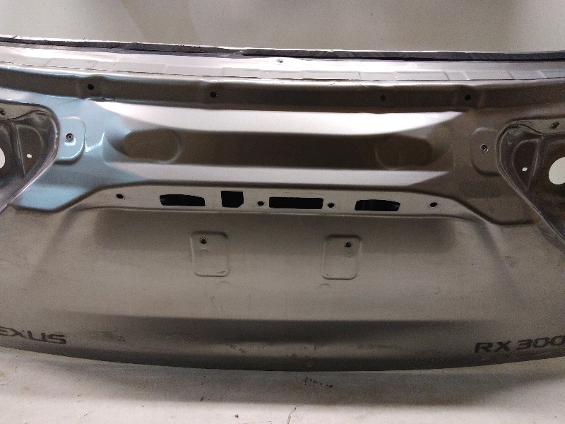 Крышка багажника