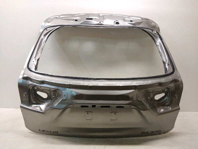 Крышка багажника