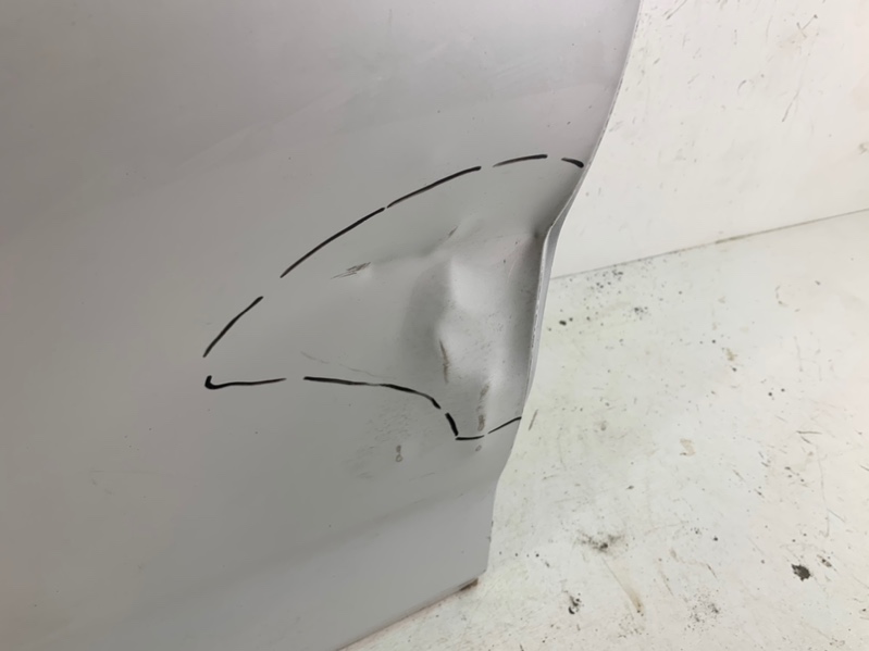 Дверь передняя правая