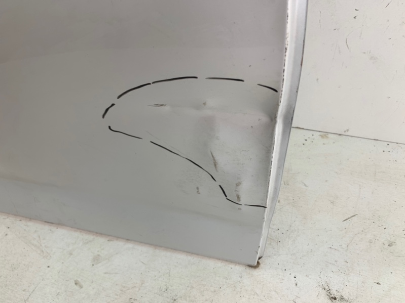 Дверь передняя правая