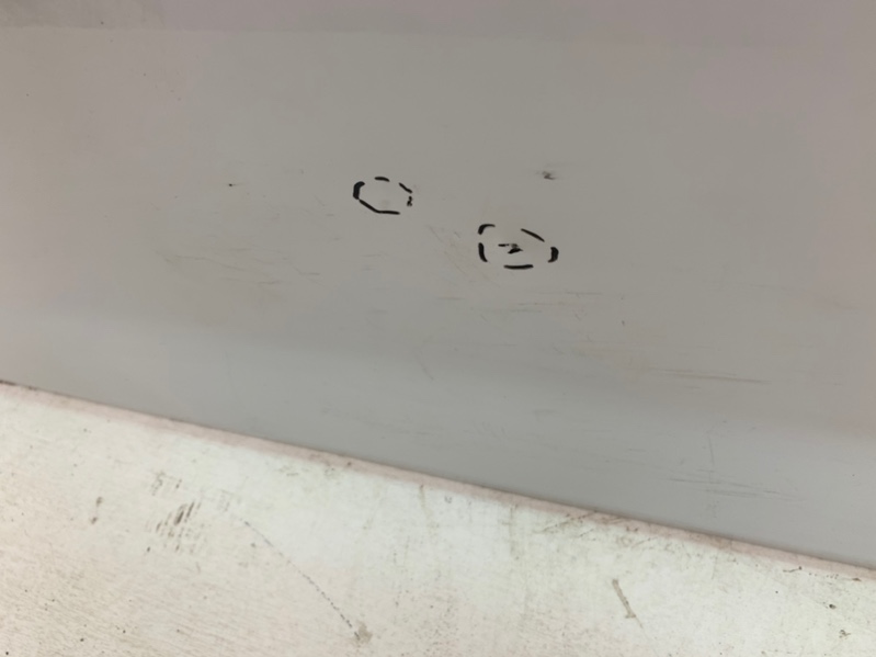 Дверь передняя правая