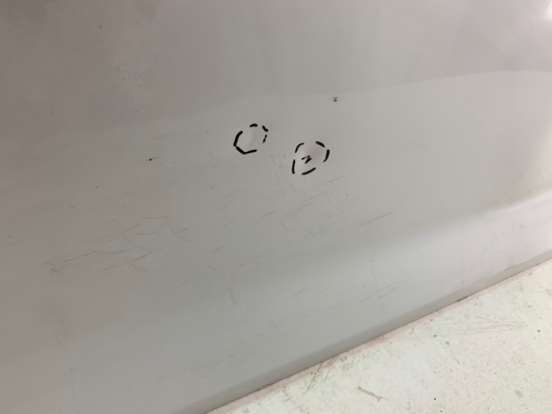 Дверь передняя правая