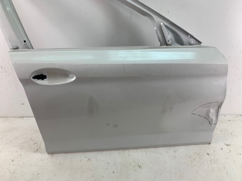 Дверь передняя правая